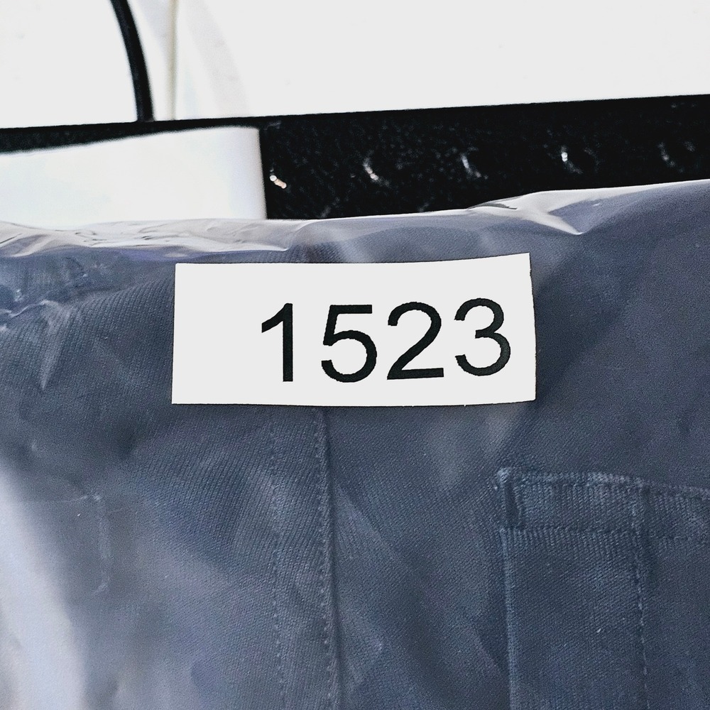 Lululemon ABC Pants Mens 34x31 Navy Blue Straight Technical Commuter Activewear - Picture 12 of 12
